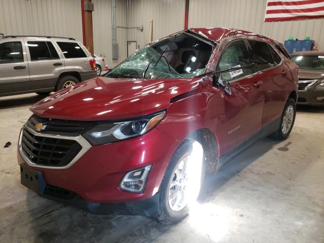 Photo 1 VIN: 2GNAXSEV2J6229537 - CHEVROLET EQUINOX L 