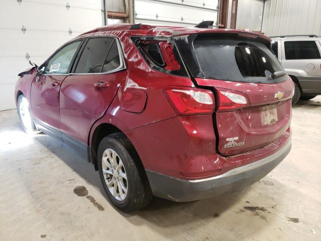 Photo 2 VIN: 2GNAXSEV2J6229537 - CHEVROLET EQUINOX L 