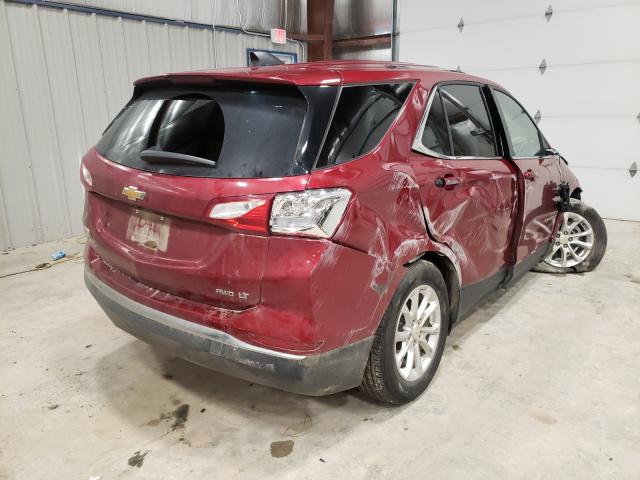 Photo 3 VIN: 2GNAXSEV2J6229537 - CHEVROLET EQUINOX L 