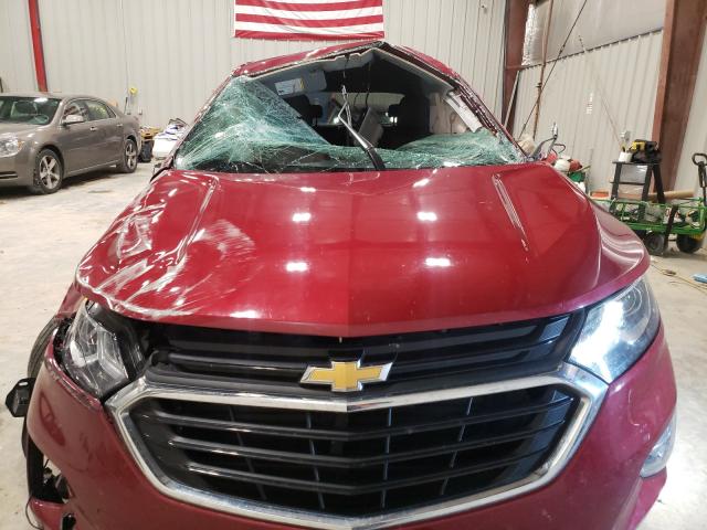 Photo 8 VIN: 2GNAXSEV2J6229537 - CHEVROLET EQUINOX L 