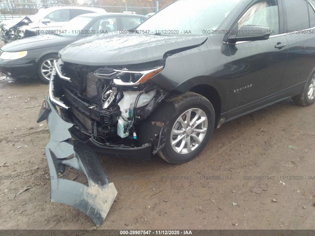 Photo 5 VIN: 2GNAXSEV2J6230204 - CHEVROLET EQUINOX 