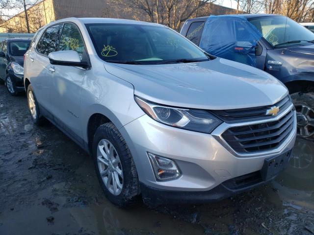 Photo 0 VIN: 2GNAXSEV2J6236293 - CHEVROLET EQUINOX LT 