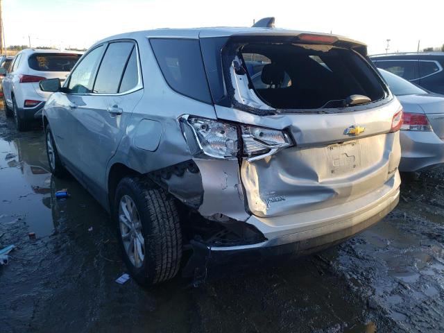 Photo 2 VIN: 2GNAXSEV2J6236293 - CHEVROLET EQUINOX LT 