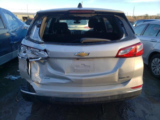 Photo 8 VIN: 2GNAXSEV2J6236293 - CHEVROLET EQUINOX LT 