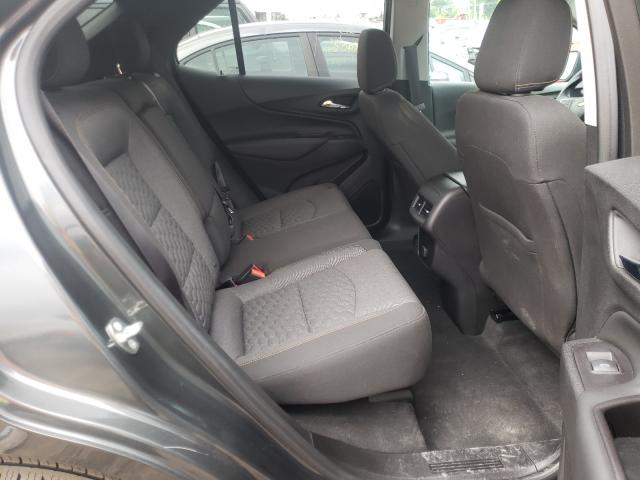 Photo 5 VIN: 2GNAXSEV2J6242384 - CHEVROLET EQUINOX LT 