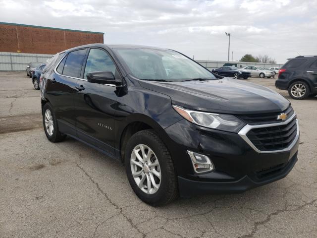 Photo 0 VIN: 2GNAXSEV2J6243907 - CHEVROLET EQUINOX LT 