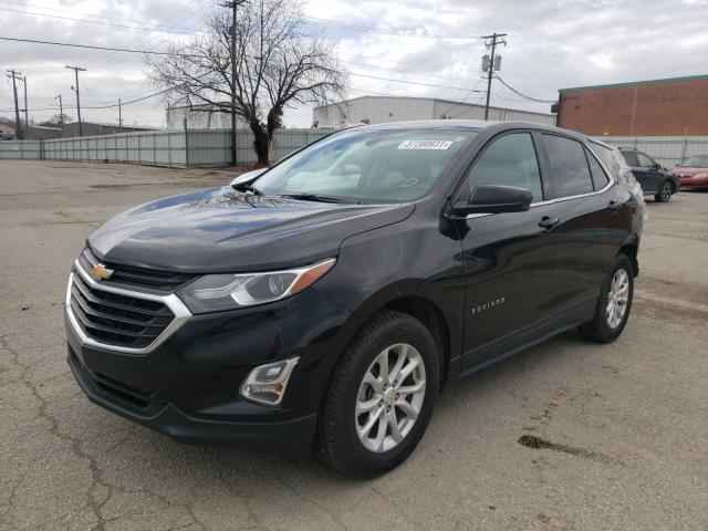 Photo 1 VIN: 2GNAXSEV2J6243907 - CHEVROLET EQUINOX LT 