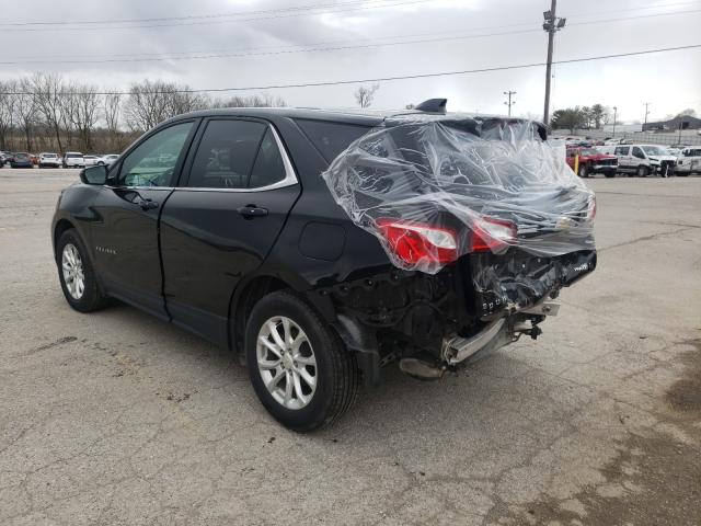 Photo 2 VIN: 2GNAXSEV2J6243907 - CHEVROLET EQUINOX LT 