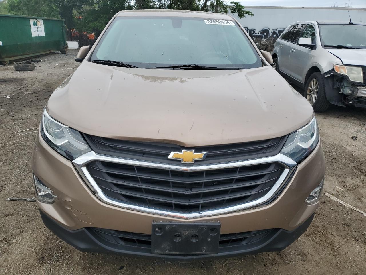 Photo 4 VIN: 2GNAXSEV2J6246127 - CHEVROLET EQUINOX 