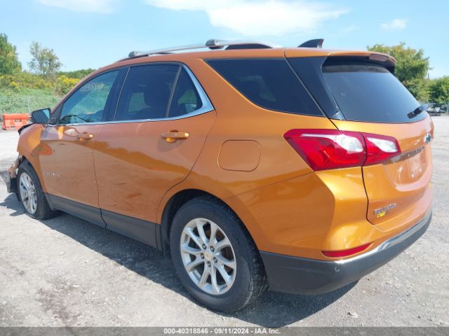 Photo 2 VIN: 2GNAXSEV2J6247441 - CHEVROLET EQUINOX 