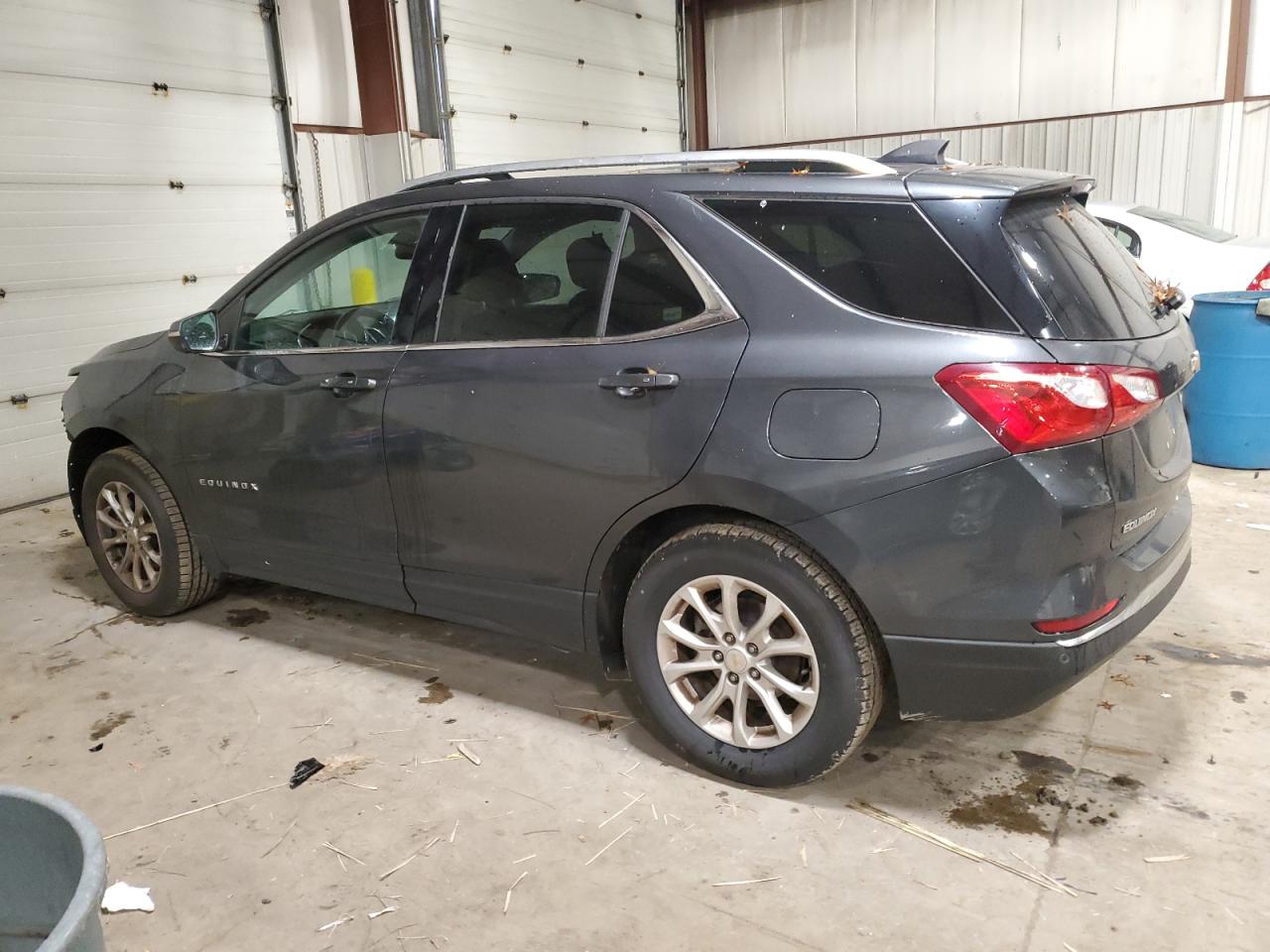 Photo 1 VIN: 2GNAXSEV2J6248220 - CHEVROLET EQUINOX 