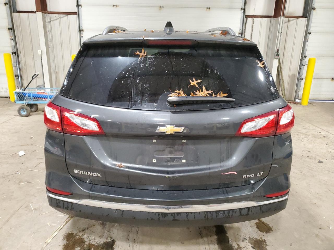 Photo 5 VIN: 2GNAXSEV2J6248220 - CHEVROLET EQUINOX 