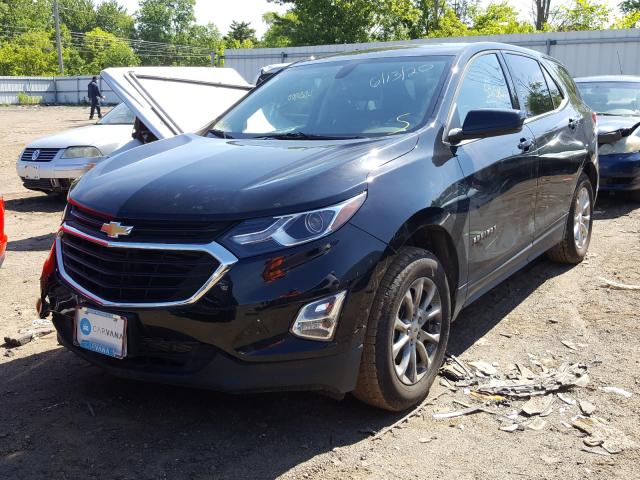 Photo 1 VIN: 2GNAXSEV2J6248671 - CHEVROLET EQUINOX LT 