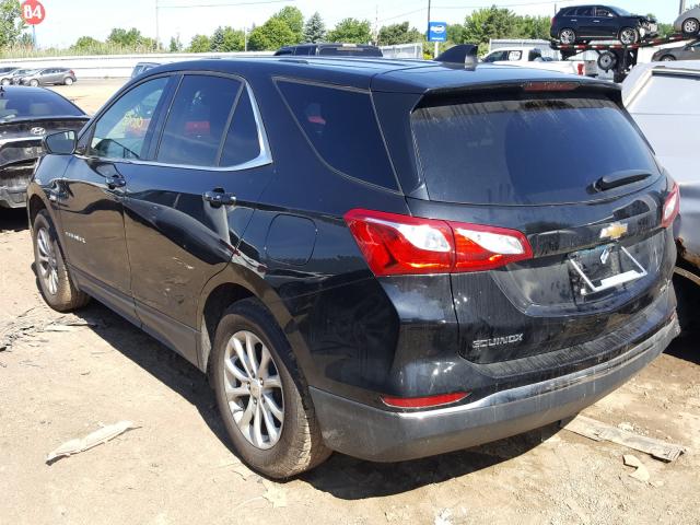 Photo 2 VIN: 2GNAXSEV2J6248671 - CHEVROLET EQUINOX LT 