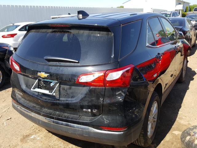 Photo 3 VIN: 2GNAXSEV2J6248671 - CHEVROLET EQUINOX LT 