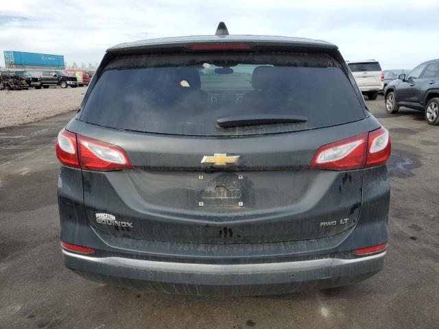 Photo 5 VIN: 2GNAXSEV2J6255278 - CHEVROLET EQUINOX 