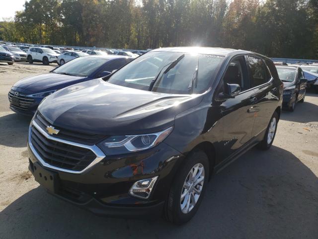 Photo 1 VIN: 2GNAXSEV2J6257502 - CHEVROLET EQUINOX LT 