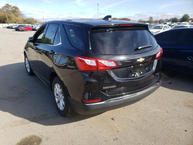 Photo 2 VIN: 2GNAXSEV2J6257502 - CHEVROLET EQUINOX LT 