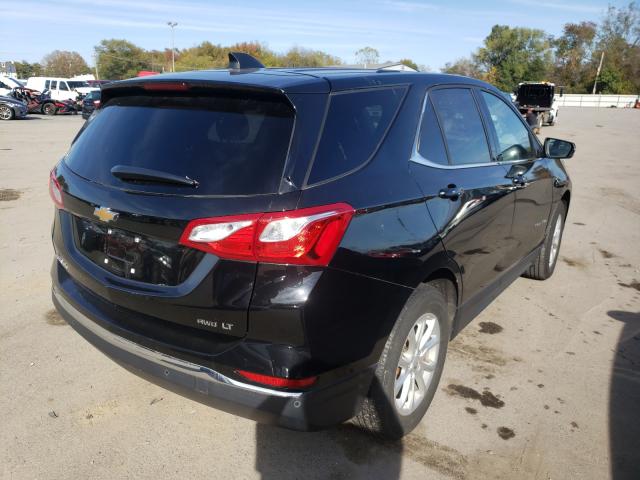 Photo 3 VIN: 2GNAXSEV2J6257502 - CHEVROLET EQUINOX LT 