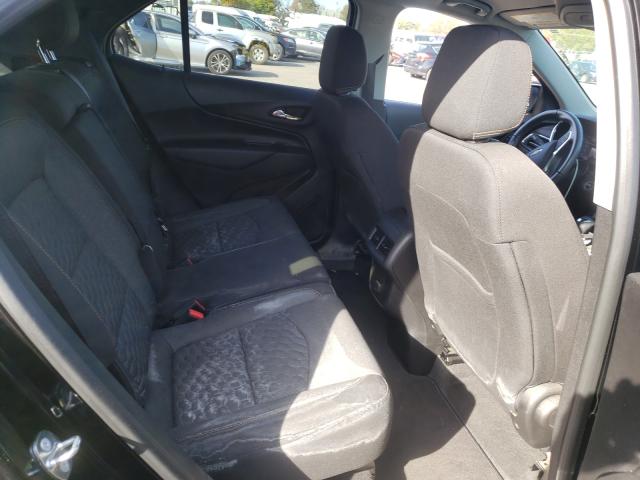 Photo 5 VIN: 2GNAXSEV2J6257502 - CHEVROLET EQUINOX LT 