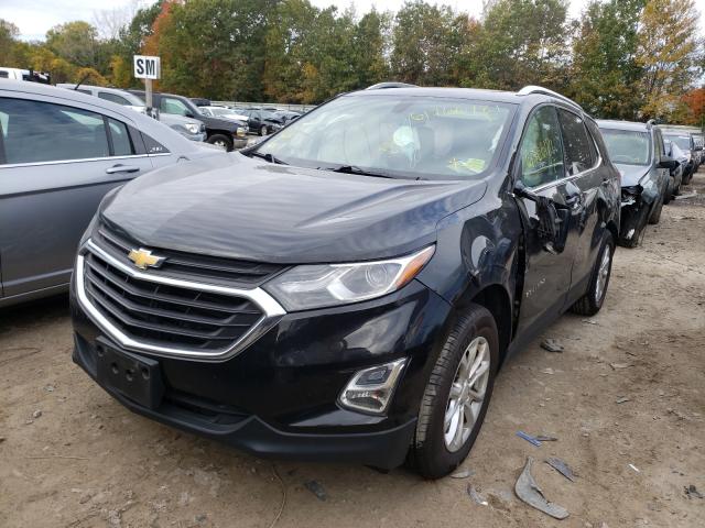 Photo 1 VIN: 2GNAXSEV2J6262344 - CHEVROLET EQUINOX LT 