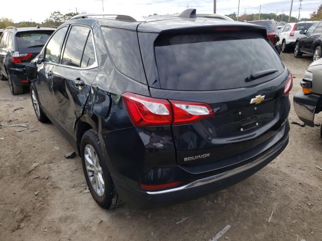 Photo 2 VIN: 2GNAXSEV2J6262344 - CHEVROLET EQUINOX LT 