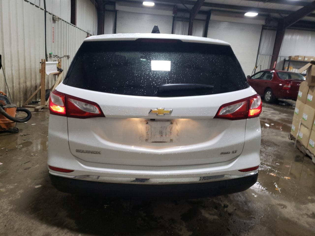 Photo 5 VIN: 2GNAXSEV2J6276809 - CHEVROLET EQUINOX 