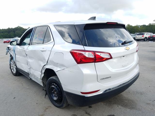 Photo 2 VIN: 2GNAXSEV2J6294808 - CHEVROLET EQUINOX LT 