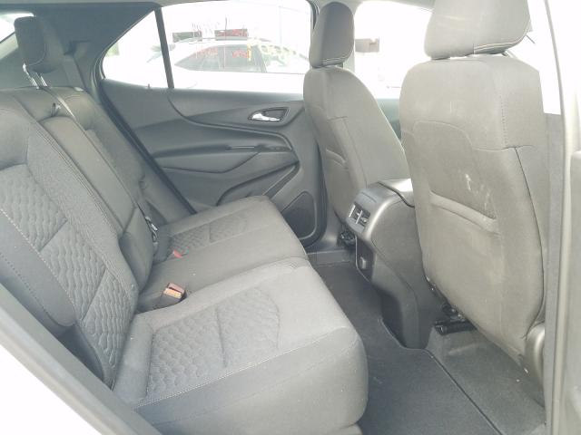 Photo 5 VIN: 2GNAXSEV2J6294808 - CHEVROLET EQUINOX LT 