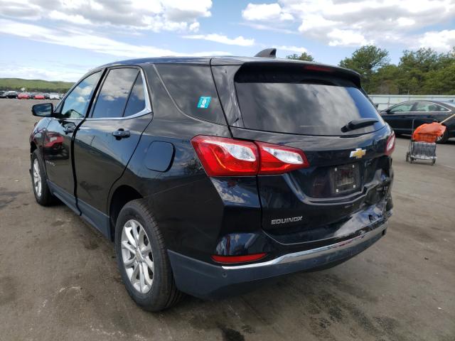 Photo 2 VIN: 2GNAXSEV2J6304981 - CHEVROLET EQUINOX LT 