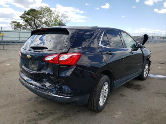 Photo 3 VIN: 2GNAXSEV2J6304981 - CHEVROLET EQUINOX LT 