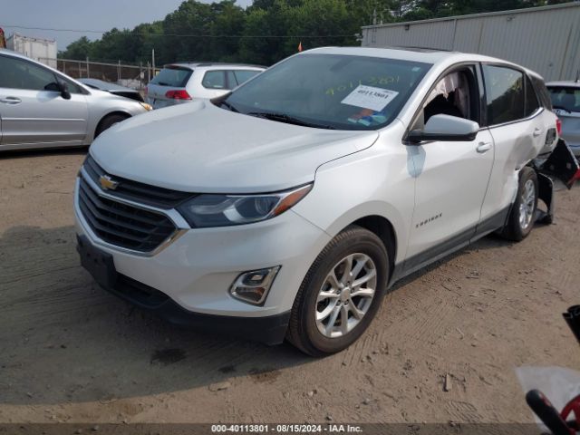 Photo 1 VIN: 2GNAXSEV2J6308741 - CHEVROLET EQUINOX 