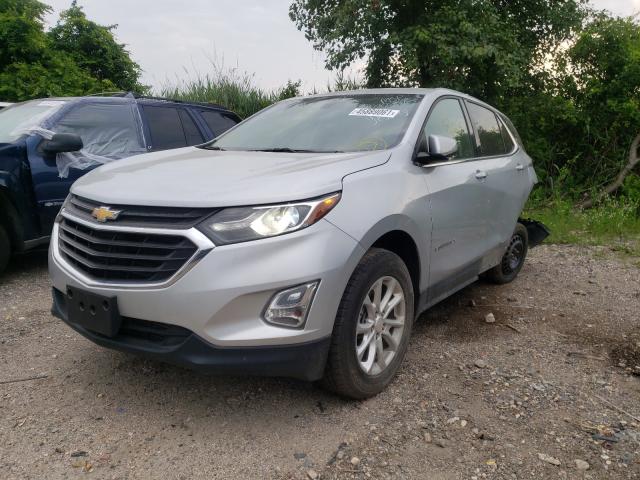 Photo 1 VIN: 2GNAXSEV2J6309646 - CHEVROLET EQUINOX LT 