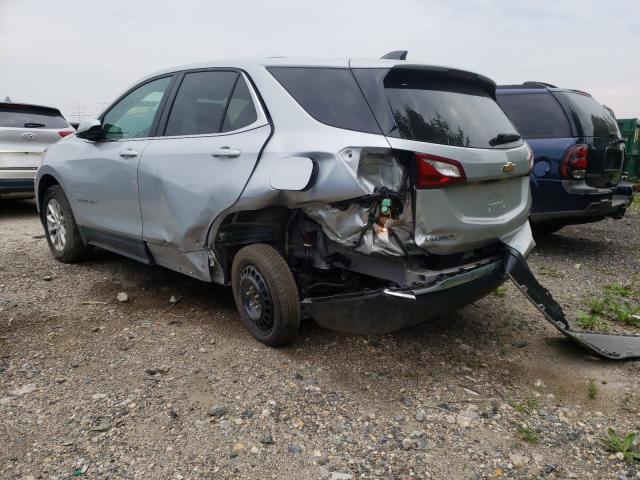 Photo 2 VIN: 2GNAXSEV2J6309646 - CHEVROLET EQUINOX LT 