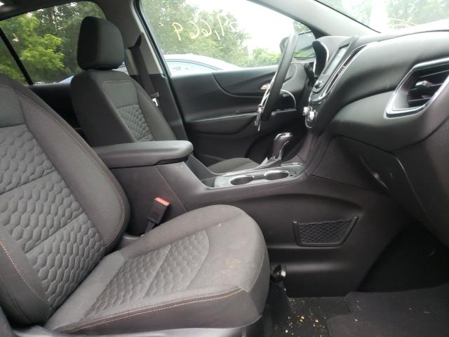 Photo 4 VIN: 2GNAXSEV2J6309646 - CHEVROLET EQUINOX LT 