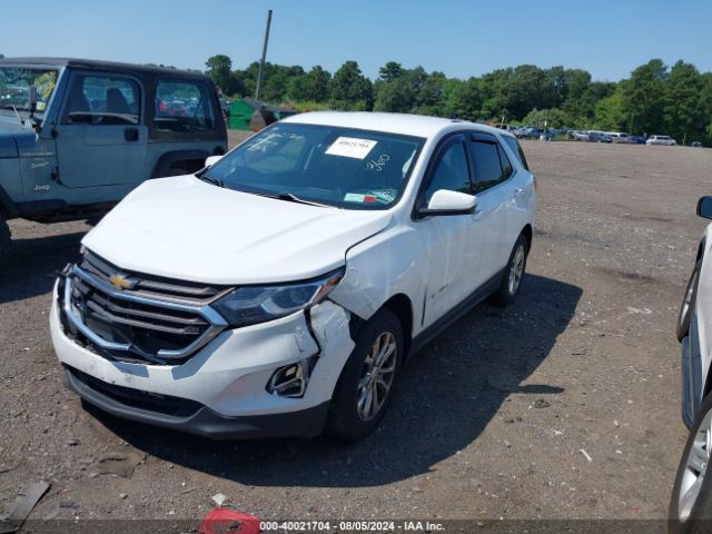 Photo 1 VIN: 2GNAXSEV2J6313051 - CHEVROLET EQUINOX 