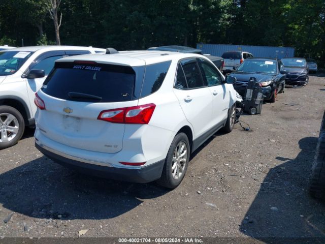 Photo 3 VIN: 2GNAXSEV2J6313051 - CHEVROLET EQUINOX 