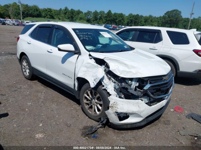 Photo 5 VIN: 2GNAXSEV2J6313051 - CHEVROLET EQUINOX 