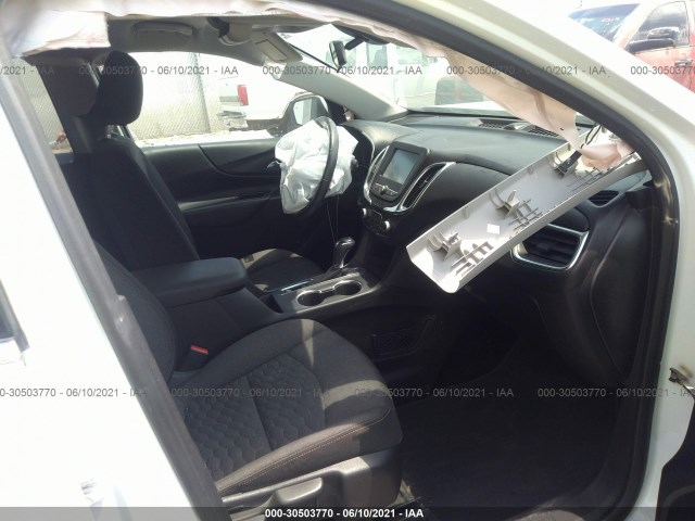 Photo 4 VIN: 2GNAXSEV2J6323451 - CHEVROLET EQUINOX 