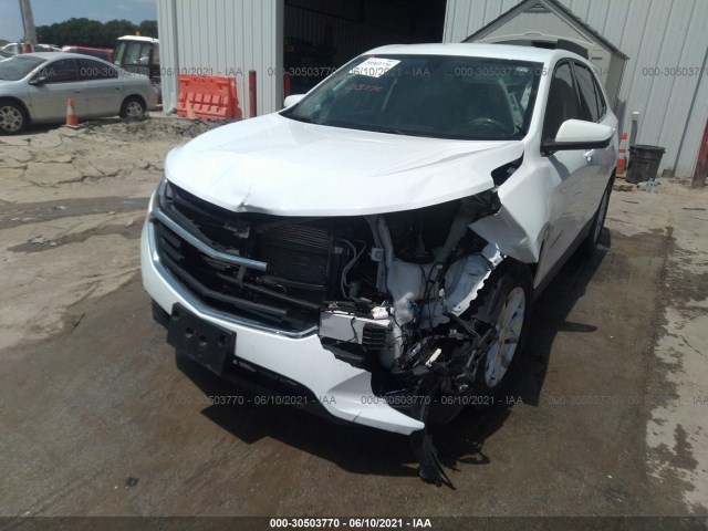 Photo 5 VIN: 2GNAXSEV2J6323451 - CHEVROLET EQUINOX 