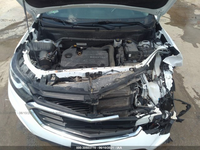 Photo 9 VIN: 2GNAXSEV2J6323451 - CHEVROLET EQUINOX 