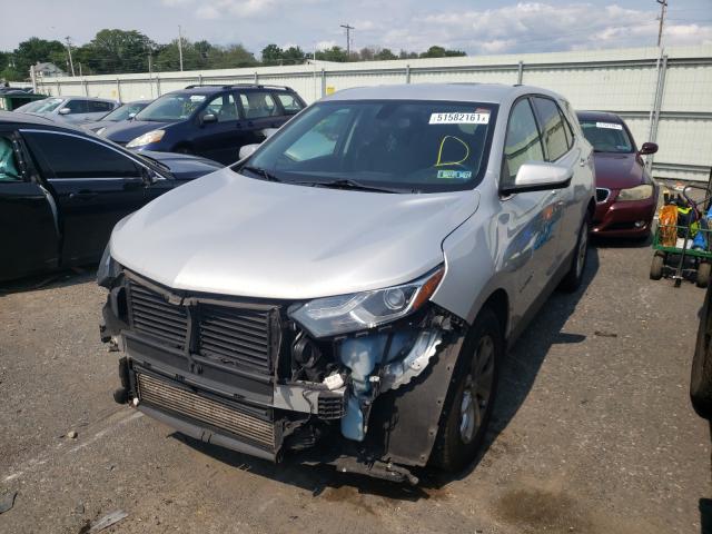 Photo 1 VIN: 2GNAXSEV2J6325717 - CHEVROLET EQUINOX LT 