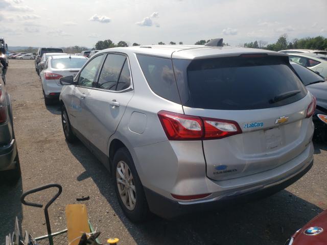 Photo 2 VIN: 2GNAXSEV2J6325717 - CHEVROLET EQUINOX LT 