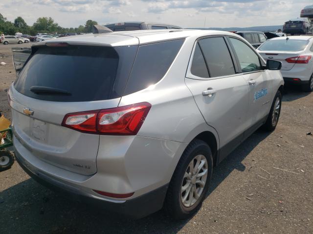 Photo 3 VIN: 2GNAXSEV2J6325717 - CHEVROLET EQUINOX LT 