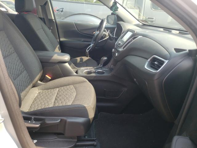 Photo 4 VIN: 2GNAXSEV2J6325717 - CHEVROLET EQUINOX LT 