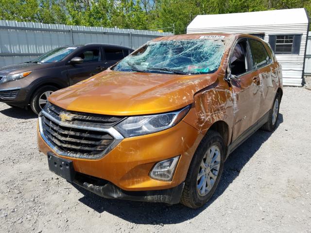 Photo 1 VIN: 2GNAXSEV2J6338242 - CHEVROLET EQUINOX LT 