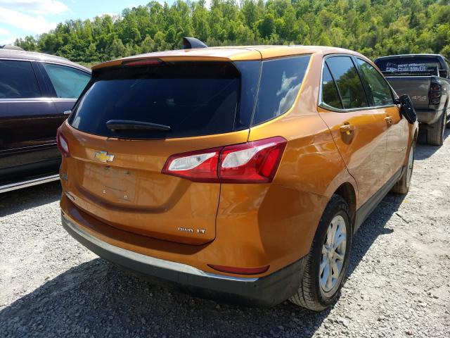 Photo 3 VIN: 2GNAXSEV2J6338242 - CHEVROLET EQUINOX LT 