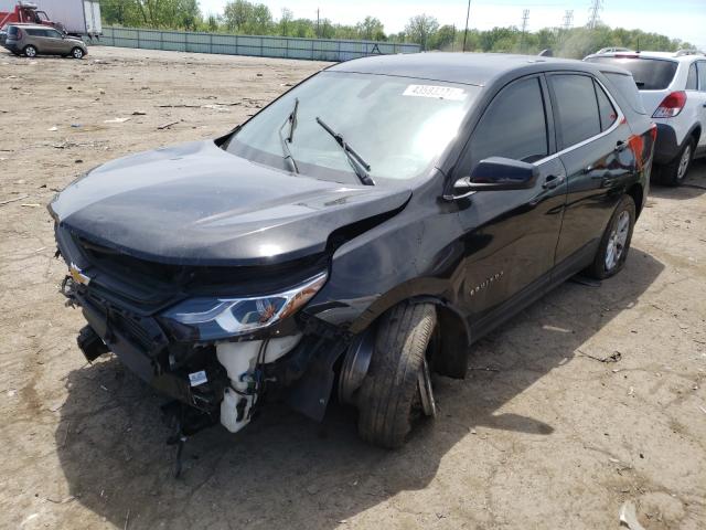 Photo 1 VIN: 2GNAXSEV2J6339648 - CHEVROLET EQUINOX LT 