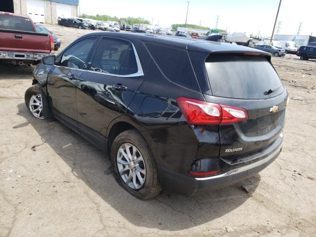 Photo 2 VIN: 2GNAXSEV2J6339648 - CHEVROLET EQUINOX LT 