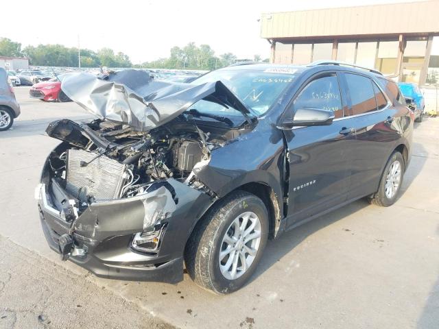 Photo 1 VIN: 2GNAXSEV2J6349211 - CHEVROLET EQUINOX LT 